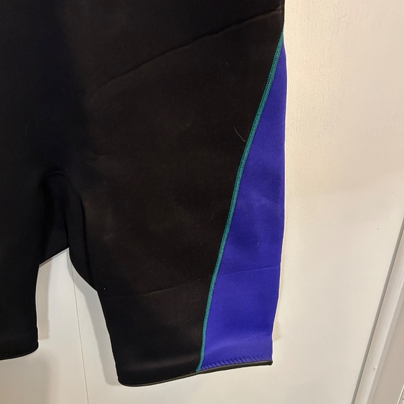 Men's BARE Aquilite Short Wetsuit - Picture 12 of 13